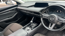 Mazda 3 2.0 e-Skyactiv-X MHEV [186] SE-L Lux 4dr Petrol Saloon